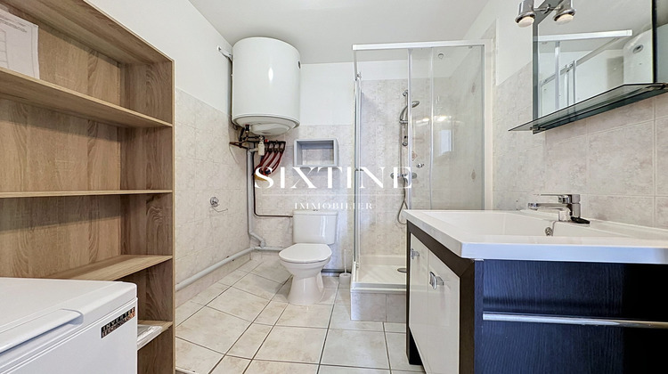 Ma-Cabane - Location Appartement Vernioz, 33 m²