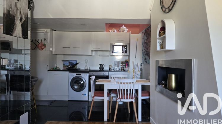 Ma-Cabane - Location Appartement Vernon, 39 m²