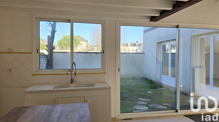 Ma-Cabane - Location Appartement Vernon, 89 m²