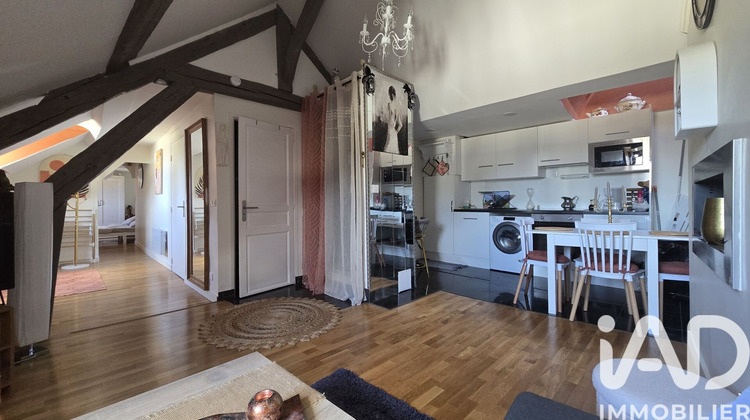 Ma-Cabane - Location Appartement Vernon, 39 m²