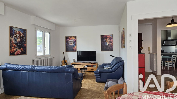 Ma-Cabane - Location Appartement Vernon, 115 m²