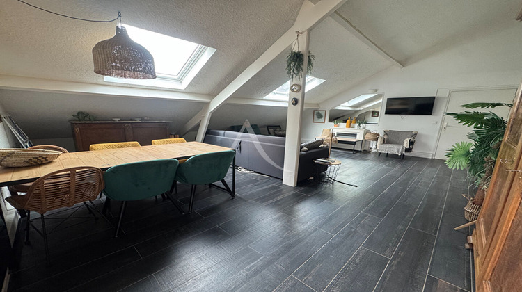 Ma-Cabane - Location Appartement VERRIERES-LE-BUISSON, 32 m²