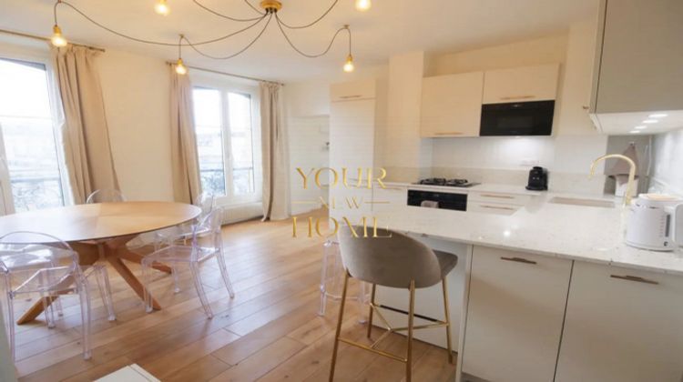 Ma-Cabane - Location Appartement Versailles, 80 m²