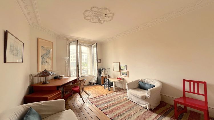 Ma-Cabane - Location Appartement Versailles, 56 m²