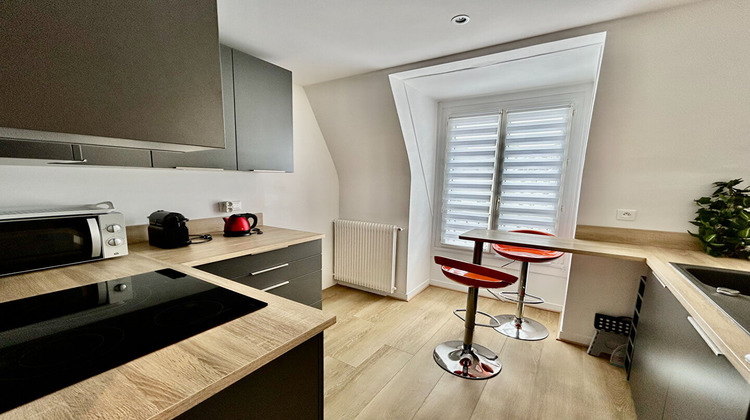 Ma-Cabane - Location Appartement VERSAILLES, 51 m²