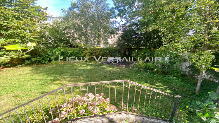 Ma-Cabane - Location Appartement VERSAILLES, 71 m²