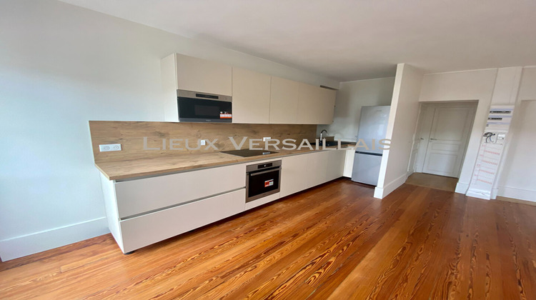 Ma-Cabane - Location Appartement VERSAILLES, 71 m²