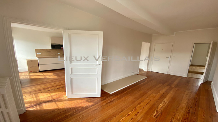 Ma-Cabane - Location Appartement VERSAILLES, 71 m²