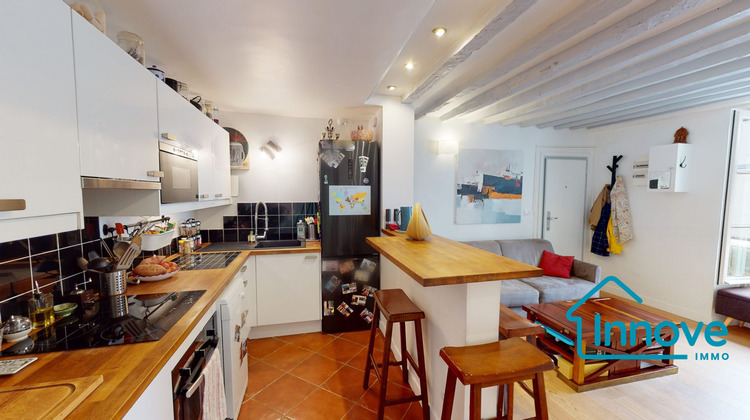 Ma-Cabane - Location Appartement Versailles, 46 m²