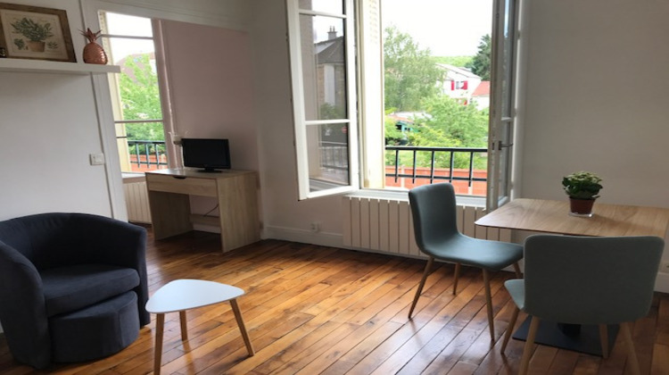 Ma-Cabane - Location Appartement VERSAILLES, 28 m²