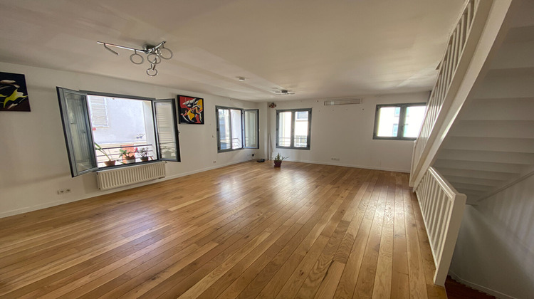 Ma-Cabane - Location Appartement VERSAILLES, 92 m²