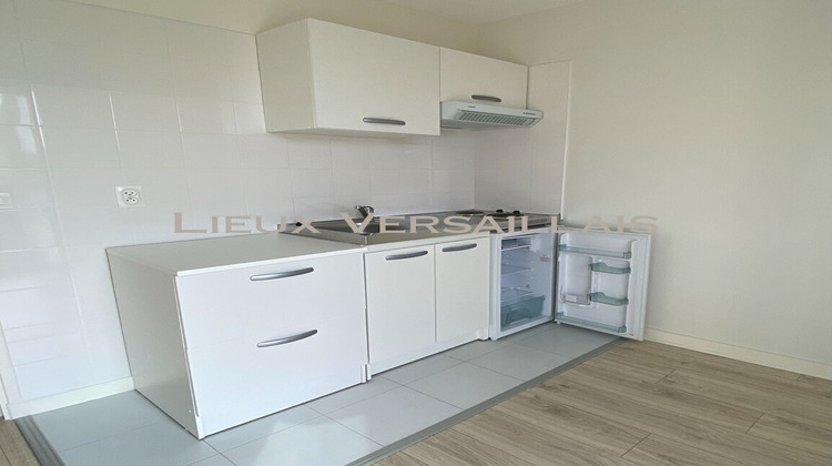 Ma-Cabane - Location Appartement VERSAILLES, 17 m²