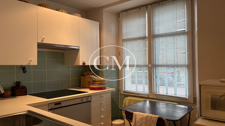 Ma-Cabane - Location Appartement VERSAILLES, 36 m²