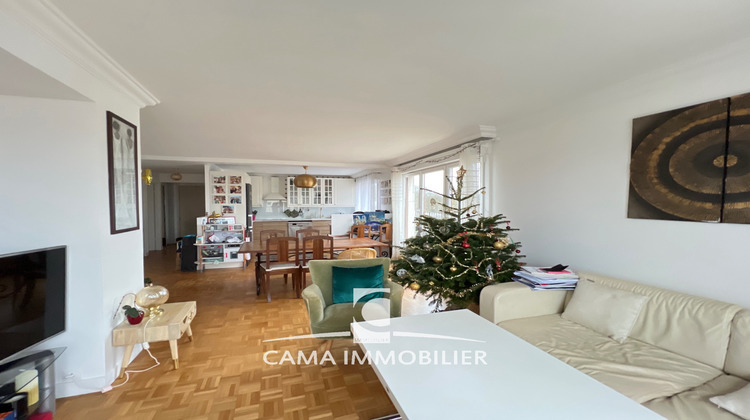 Ma-Cabane - Location Appartement Versailles, 96 m²
