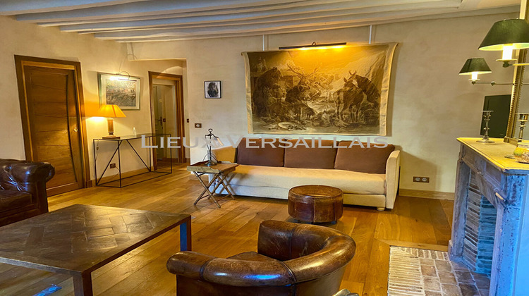 Ma-Cabane - Location Appartement VERSAILLES, 40 m²