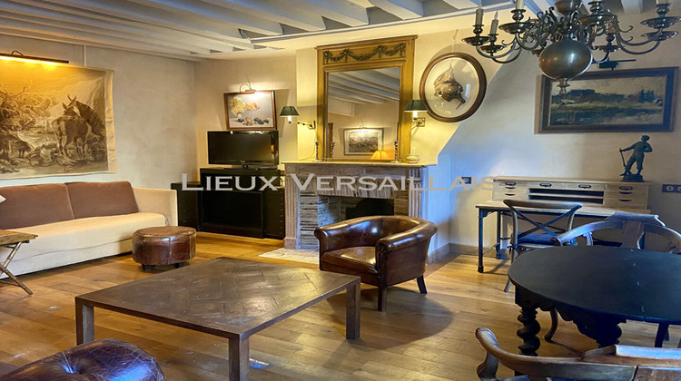 Ma-Cabane - Location Appartement VERSAILLES, 40 m²