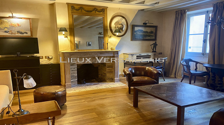 Ma-Cabane - Location Appartement VERSAILLES, 40 m²