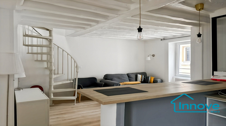 Ma-Cabane - Location Appartement VERSAILLES, 25 m²