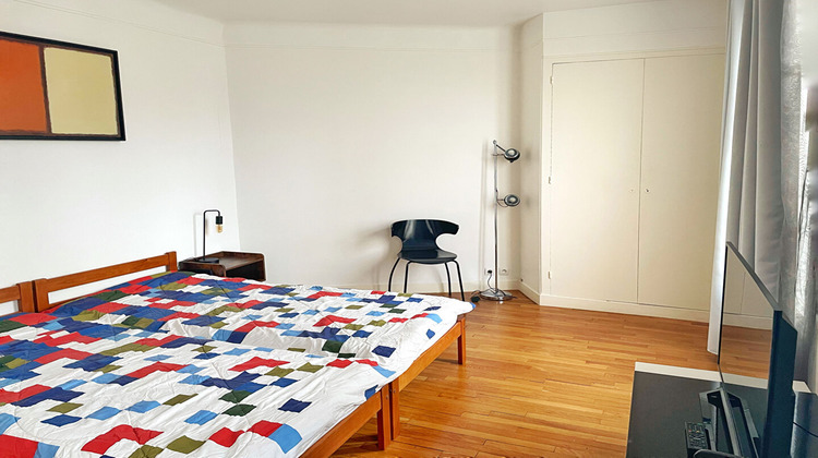 Ma-Cabane - Location Appartement VERSAILLES, 108 m²