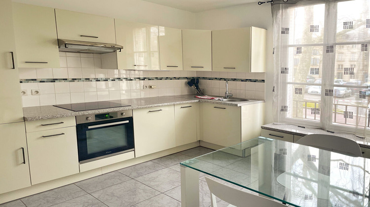 Ma-Cabane - Location Appartement VERSAILLES, 108 m²