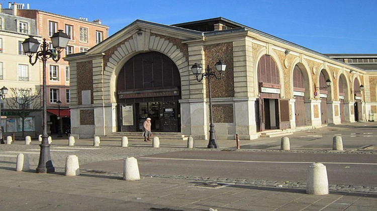 Ma-Cabane - Location Appartement VERSAILLES, 34 m²