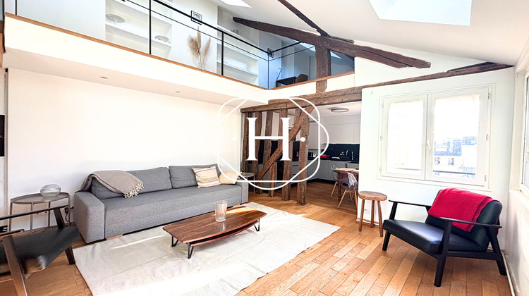 Ma-Cabane - Location Appartement VERSAILLES, 65 m²