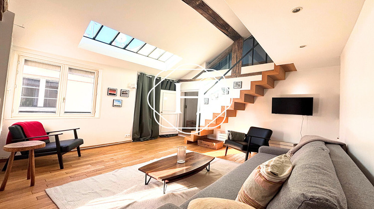 Ma-Cabane - Location Appartement VERSAILLES, 65 m²