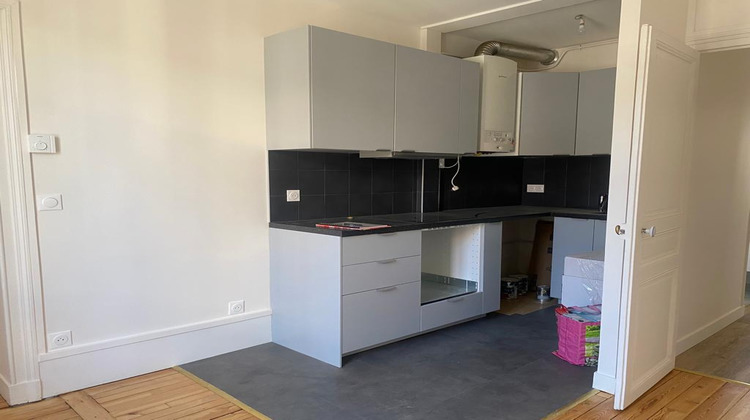 Ma-Cabane - Location Appartement VERSAILLES, 47 m²