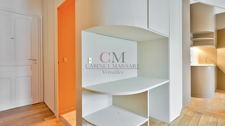 Ma-Cabane - Location Appartement VERSAILLES, 16 m²