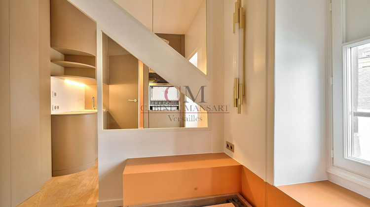 Ma-Cabane - Location Appartement VERSAILLES, 16 m²