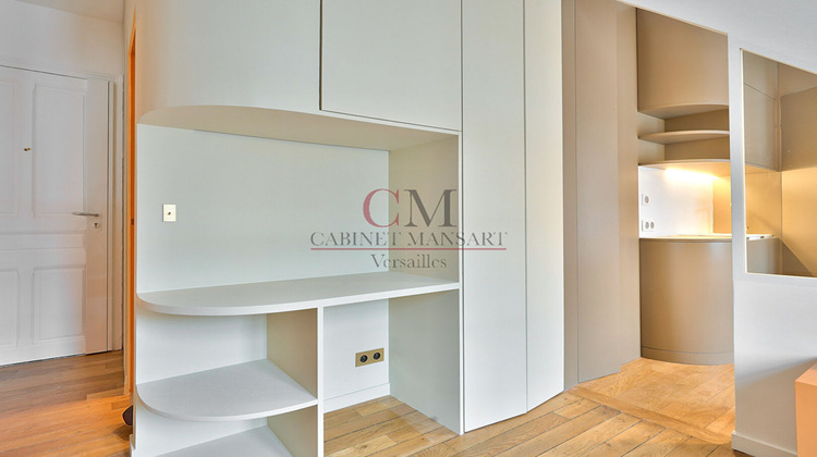Ma-Cabane - Location Appartement VERSAILLES, 16 m²