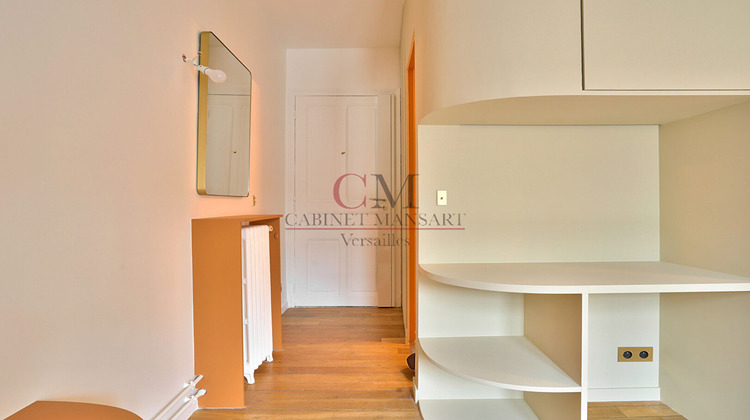 Ma-Cabane - Location Appartement VERSAILLES, 16 m²
