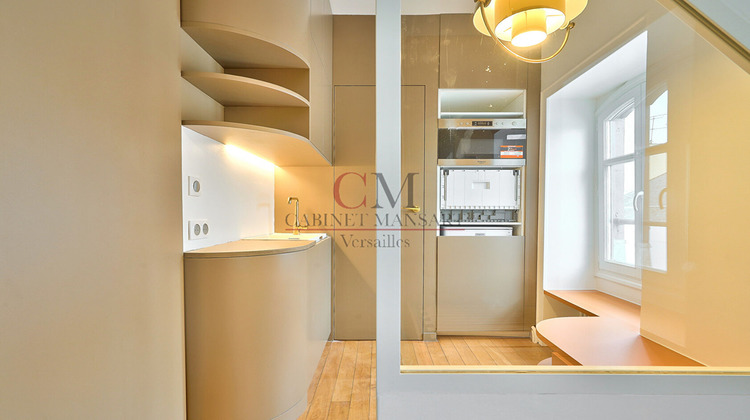 Ma-Cabane - Location Appartement VERSAILLES, 16 m²