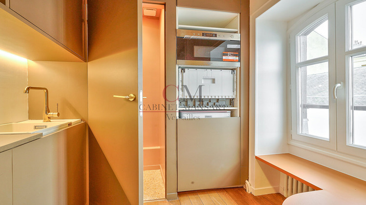 Ma-Cabane - Location Appartement VERSAILLES, 16 m²