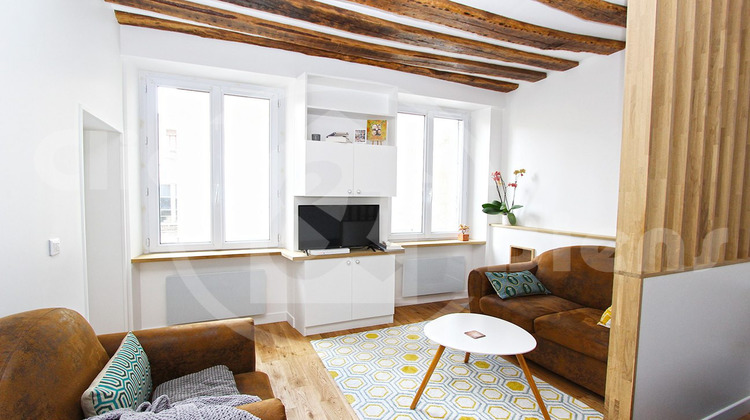 Ma-Cabane - Location Appartement Versailles, 34 m²