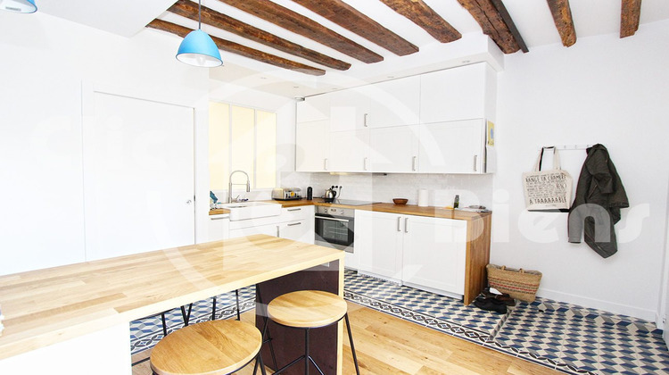 Ma-Cabane - Location Appartement Versailles, 34 m²