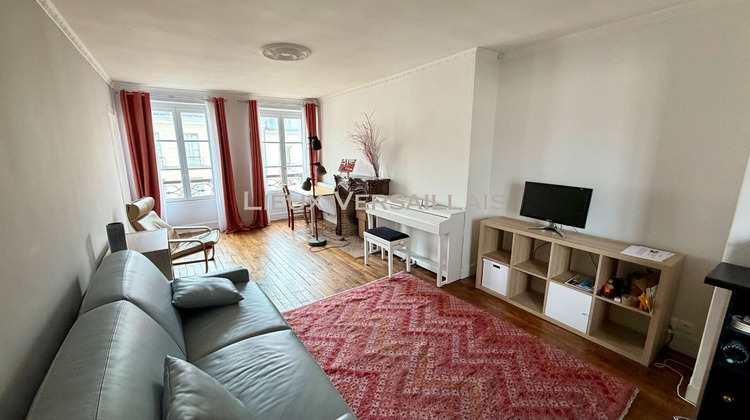 Ma-Cabane - Location Appartement VERSAILLES, 63 m²