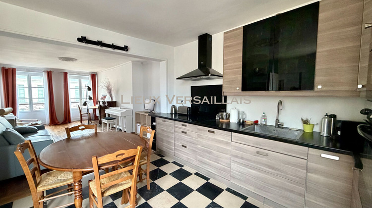 Ma-Cabane - Location Appartement VERSAILLES, 63 m²