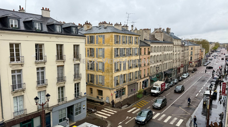 Ma-Cabane - Location Appartement VERSAILLES, 63 m²