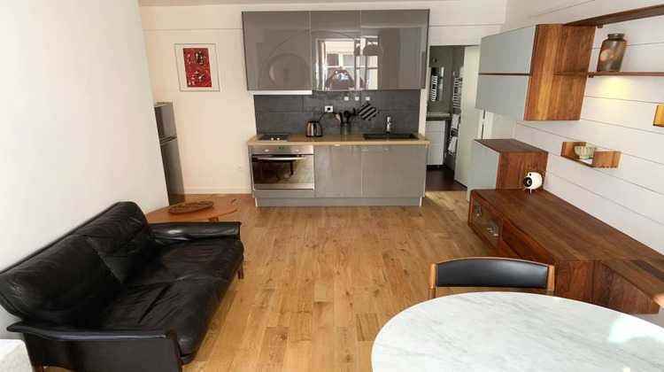 Ma-Cabane - Location Appartement VERSAILLES, 30 m²