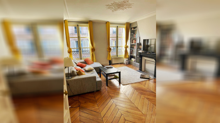Ma-Cabane - Location Appartement VERSAILLES, 47 m²