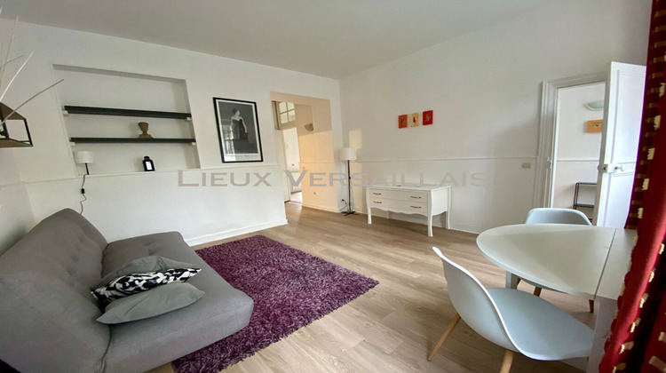 Ma-Cabane - Location Appartement VERSAILLES, 57 m²