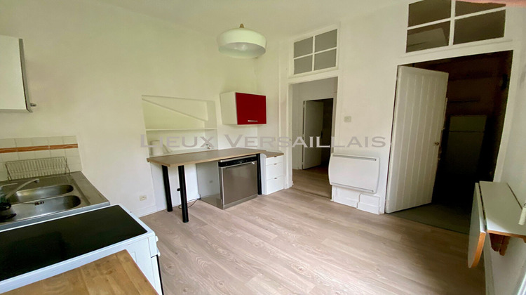 Ma-Cabane - Location Appartement VERSAILLES, 57 m²