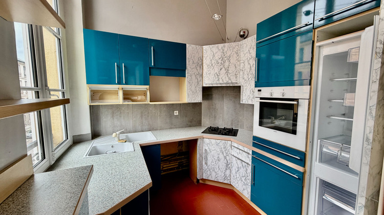 Ma-Cabane - Location Appartement VERSAILLES, 63 m²