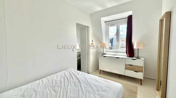 Ma-Cabane - Location Appartement VERSAILLES, 30 m²