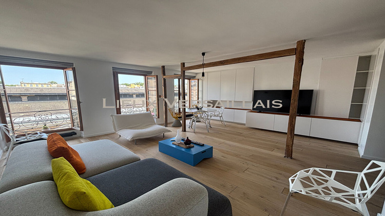 Ma-Cabane - Location Appartement VERSAILLES, 46 m²