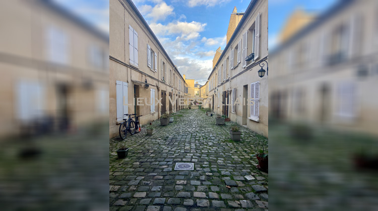 Ma-Cabane - Location Appartement VERSAILLES, 40 m²