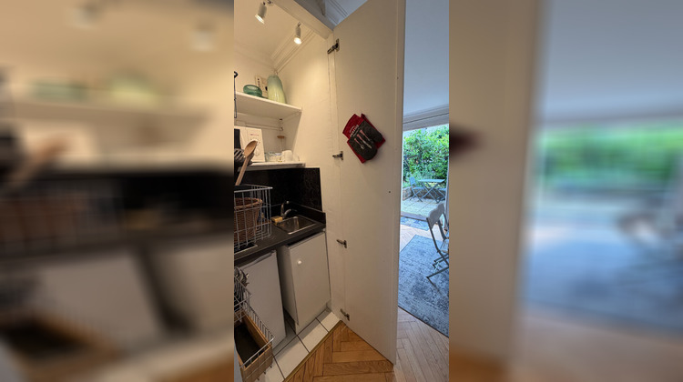 Ma-Cabane - Location Appartement VERSAILLES, 18 m²