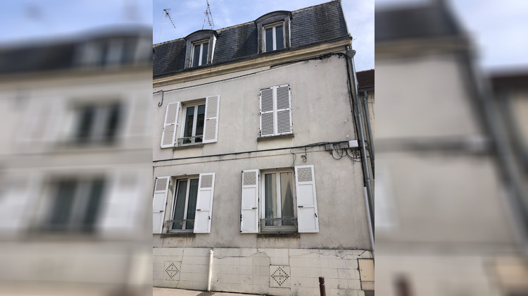 Ma-Cabane - Location Appartement VERSAILLES, 28 m²