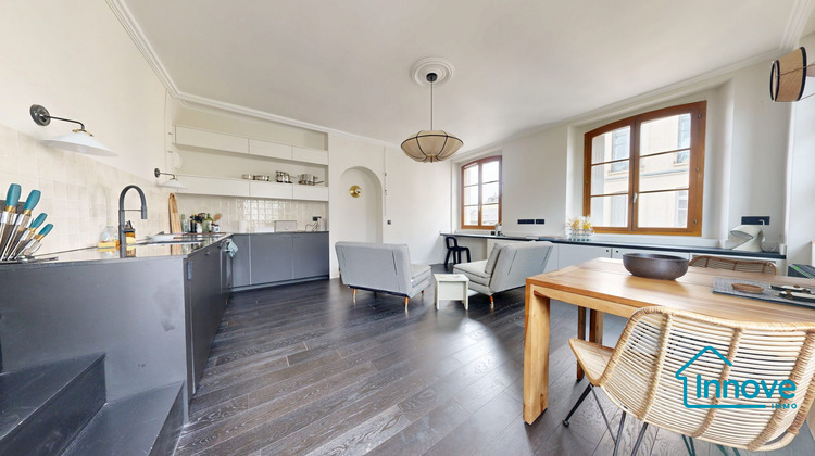 Ma-Cabane - Location Appartement Versailles, 81 m²
